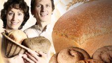 Reissův kváskový chléb