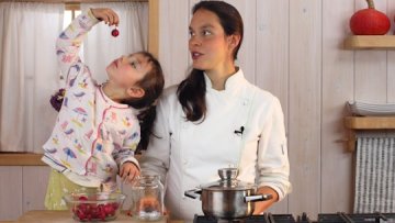 Kvašené ředkvičky - video recept