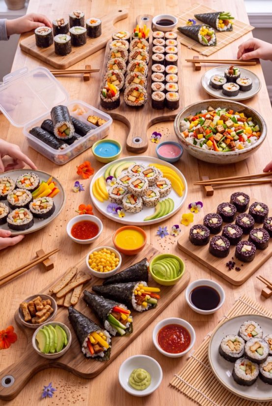 Kniha: Sushi bez ryb