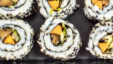 Sushi párty