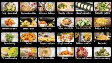 Mistrovství v přípravě zeleniny