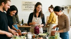 Kurz v kuchyni: Kvašená zelenina, BOJKOVICE 27.2.2026