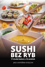 Kniha: Sushi bez ryb