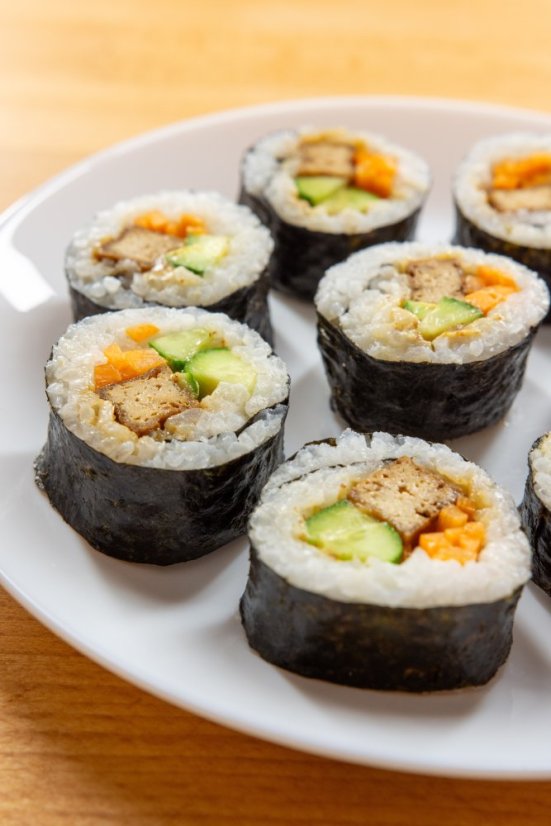 Kniha: Sushi bez ryb