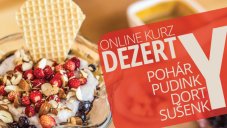 Dezerty zdravě a chutně
