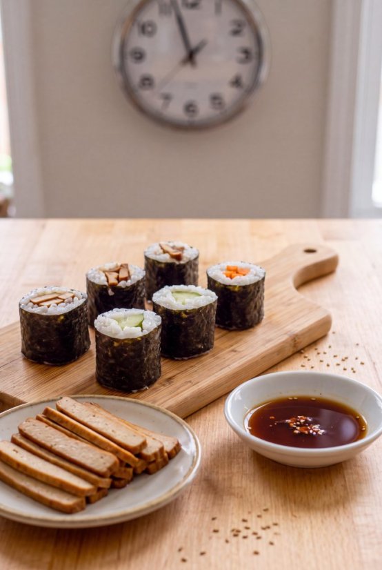 Kniha: Sushi bez ryb