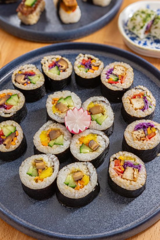 Kniha: Sushi bez ryb