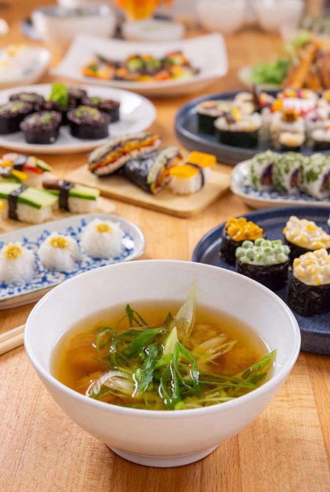 Miso polévka
